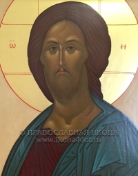 Икона Спаса из Звенигородского чина Братск